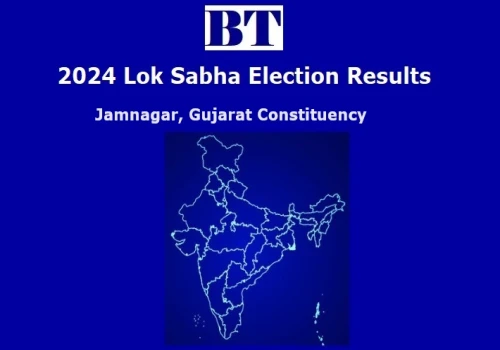 Jamnagar Constituency Lok Sabha Election Results 2024